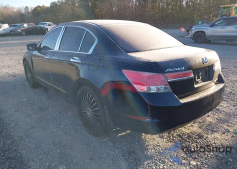 2012 Honda Accord 2.4 Se z USA, uszkodzony, nr VIN 1HGCP2F64CA116852